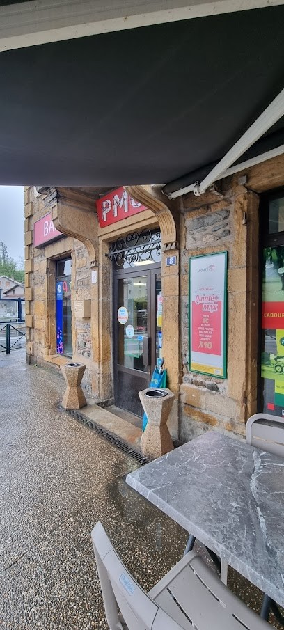 La Passerelle, Restaurant à Sain-Bel