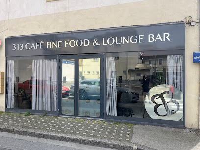 313 Café X Brunch Brioche Restaurant à Annemasse