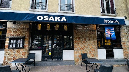 Osaka, Restaurant à Palaiseau