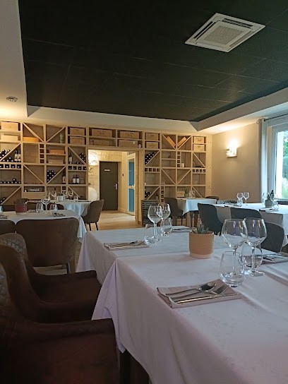 Restaurant La Louvière, Restaurant à Lagrave