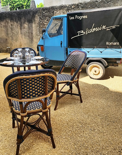 Table Et Casse-Croûte Bédouin Restaurant à Romans-sur-Isère