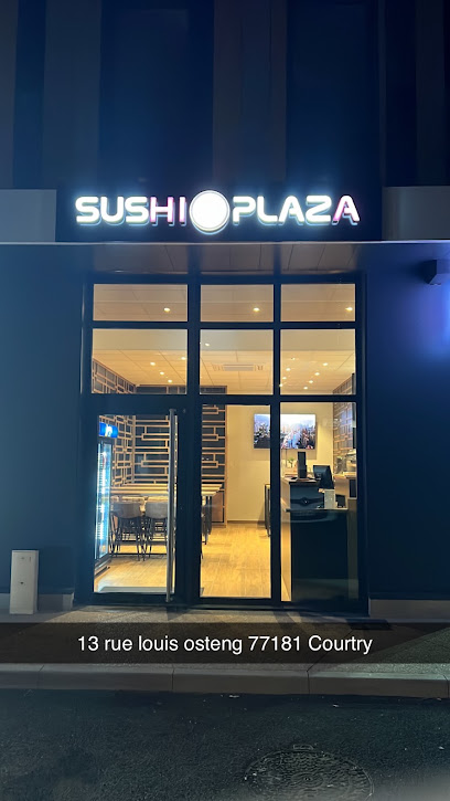 Sushi Plaza Restaurant à Courtry