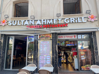 Sultan Ahmet Grille Restaurant à Marseille 01