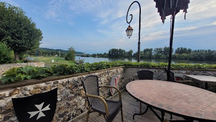 La Chaîne D'Or - Les Andelys, Restaurant aux Andelys