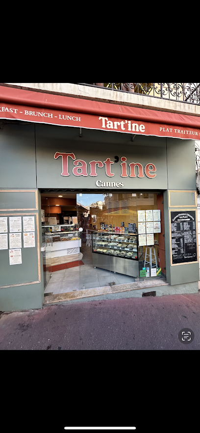 Tart'ine Restaurant à Cannes
