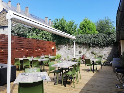 Restaurant La RANCE, Restaurant à Pleurtuit