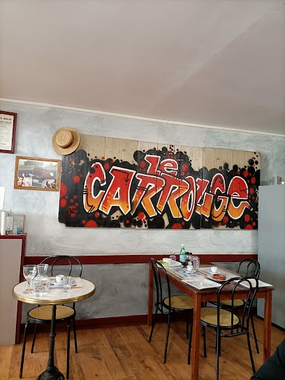 Le Carrouge, Restaurant à Fontenoy