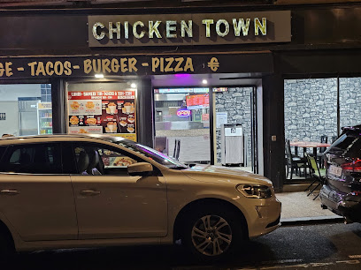 Chicken Town Restaurant à Béziers