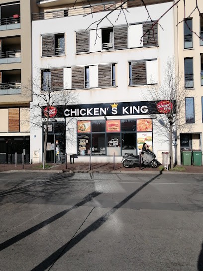 CHICKEN'S KING (bondy), Restaurant à Bondy