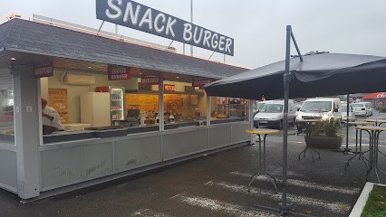SnackBurger, Restaurant à Exincourt