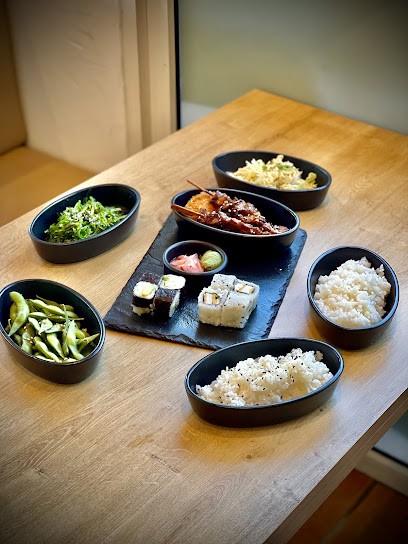E Sushi Rocbaron, Restaurant à Rocbaron