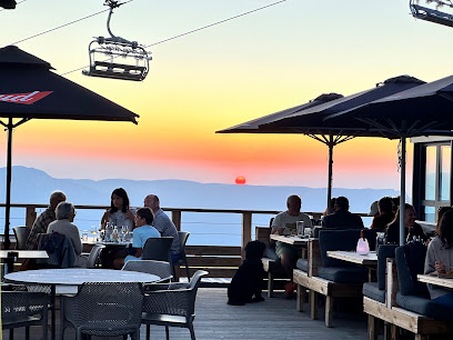 La Croisette Restaurant à Chamrousse