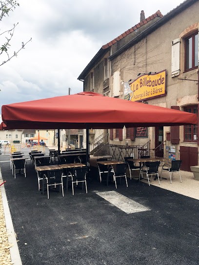 La Billebaude Bistro'Culture, Restaurant à Givry