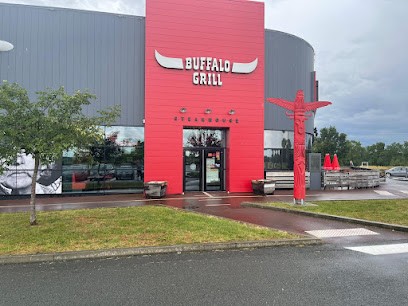 Buffalo Grill Les Ponts De Cé, Restaurant aux Ponts-de-Cé