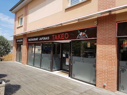 TAKEO, Restaurant à Courcouronnes