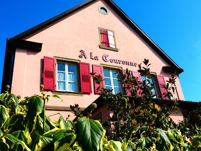 Restaurant à La Couronne, Restaurant à Schaeffersheim