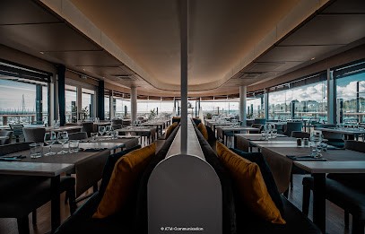 Les terrasses du port, Restaurant à Saint-Quay-Portrieux