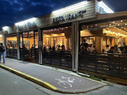 o pizzas de monta, Restaurant à Vendays-Montalivet