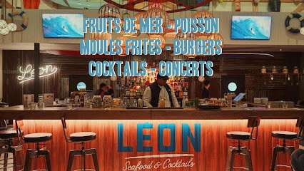 Léon Seafood & Cocktails - Caen, Restaurant à Mondeville