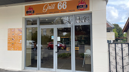 Grill 66 Restaurant à Bourg-en-Bresse