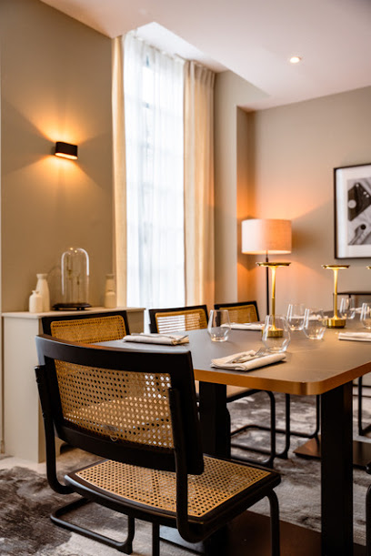 Hôtel Royal Beaulaincourt Restaurant à Béthune