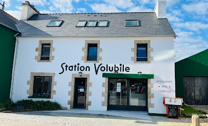 Station Volubile - Le Restaurant Restaurant à Guissény