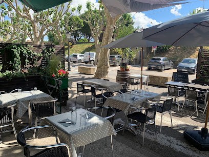 La Providence, Restaurant à Caderousse