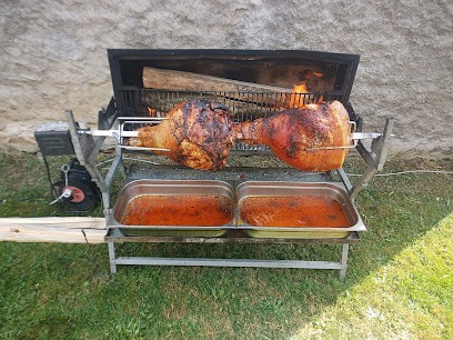 LA TABLE DES BURONS, Restaurant à Saint-Flour