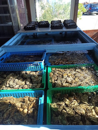 Aubier Marée, Restaurant à La Tremblade