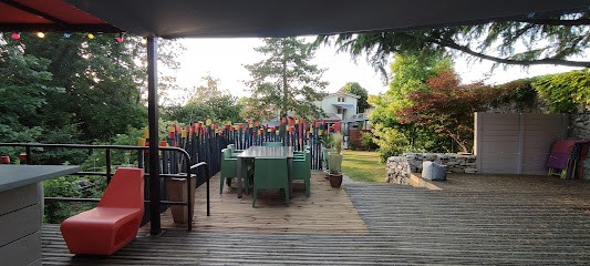 L'inattendu Resto Guinguette, Restaurant à Peyrus