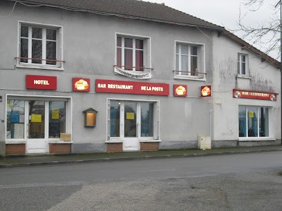 Café - Restaurant de la poste, Restaurant à Bussière-Poitevine