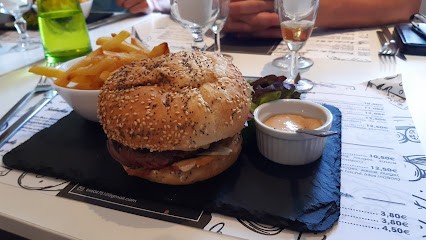 Le Bon Saint-Martin, Restaurant à Laigné-en-Belin