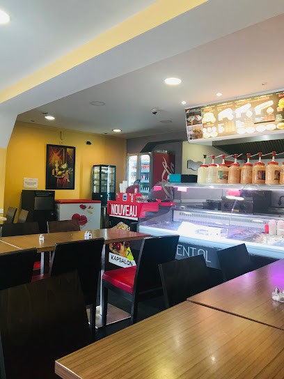 L'Oriental, Restaurant à Saint-André-lez-Lille