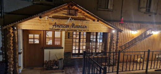 L'american Mountain Restaurant à Joigny