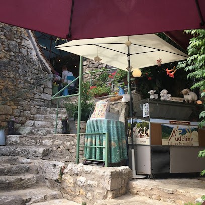 La Terrasse, Restaurant à Saint-Cirq-Lapopie