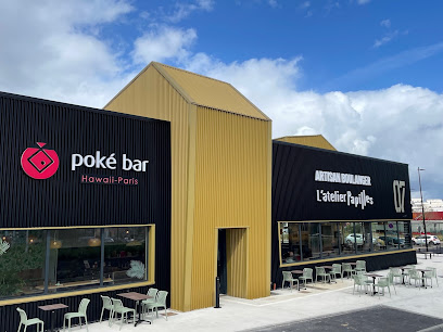 Poké Bar Pontoise Restaurant à Pontoise