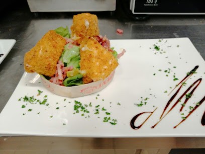 Le Caen Paris, Restaurant à Vimont