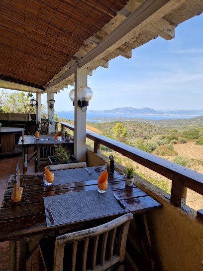 Restaurant Pizzéria Funtanella, Restaurant à Coti-Chiavari