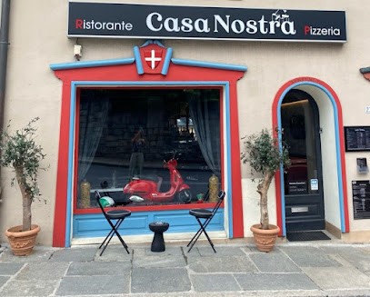 Casa nostra, Restaurant à Saint-Gervais-les-Bains