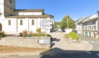 ERIC SABATHIER, Restaurant à Lacaune