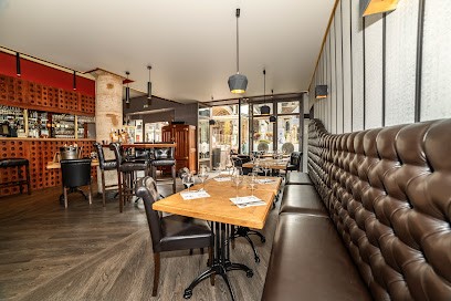 Restaurant Le Parvis, Restaurant à Laon