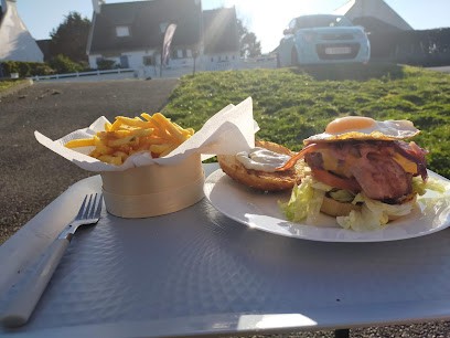 Beach Burger, Restaurant à Clohars-Carnoët