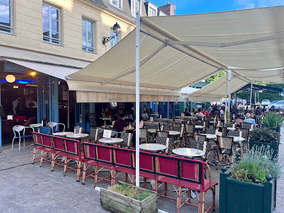 Le Napoléon Restaurant à Rambouillet