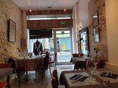 La Petite Gironde, Restaurant à Vendays-Montalivet