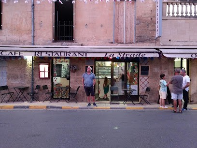 La Sivade, Restaurant à Saint-Cyprien
