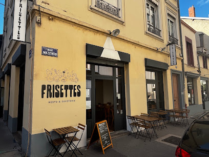 Frisettes Restaurant à Lyon 03