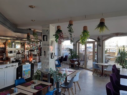 PONTON G, Restaurant à Saint-Vaast-la-Hougue