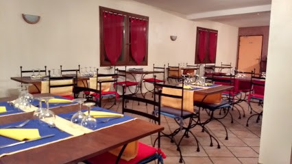 Auberge De L'eperon D'or, Restaurant à Épercieux-Saint-Paul