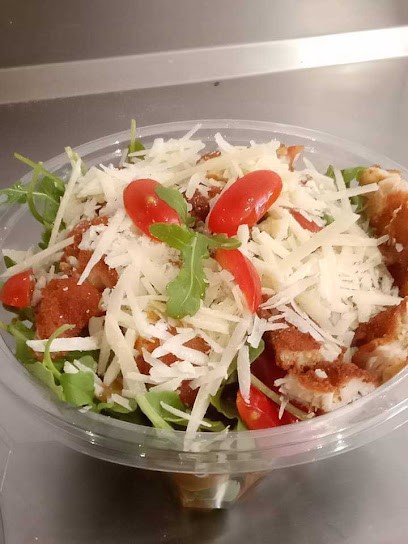 andiamo.pizza, Restaurant à Hayange