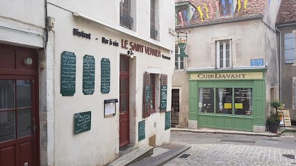 Le Saint Vernier, Restaurant à Semur-en-Auxois